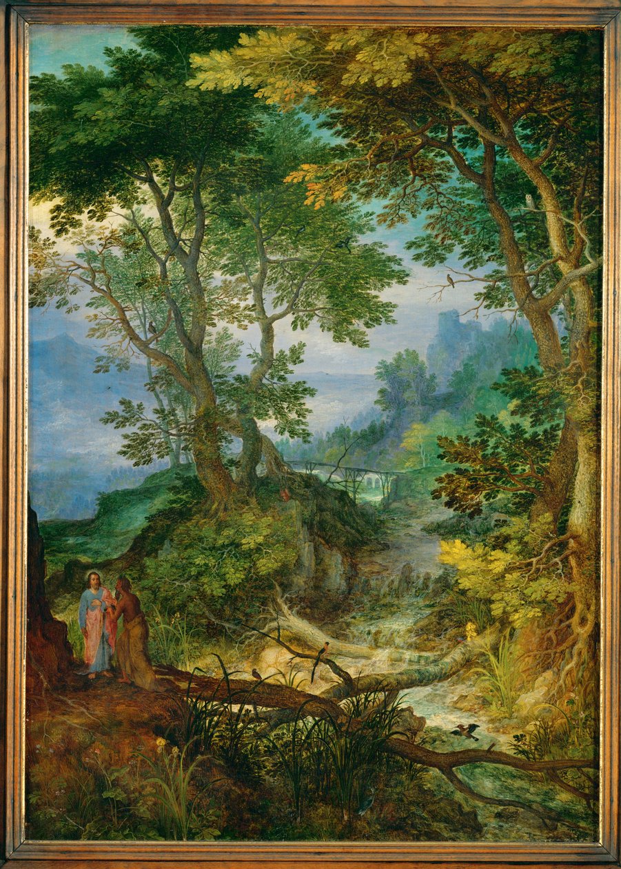 da Jan the Elder Brueghel