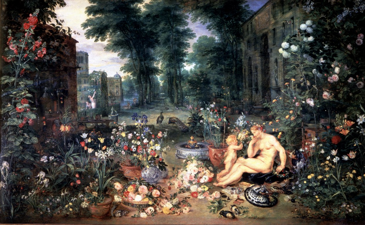 da Jan the Elder Brueghel