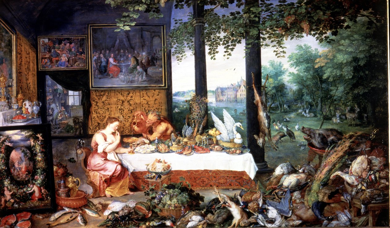  da Jan the Elder Brueghel