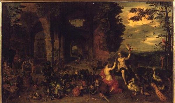 Allegoria dell