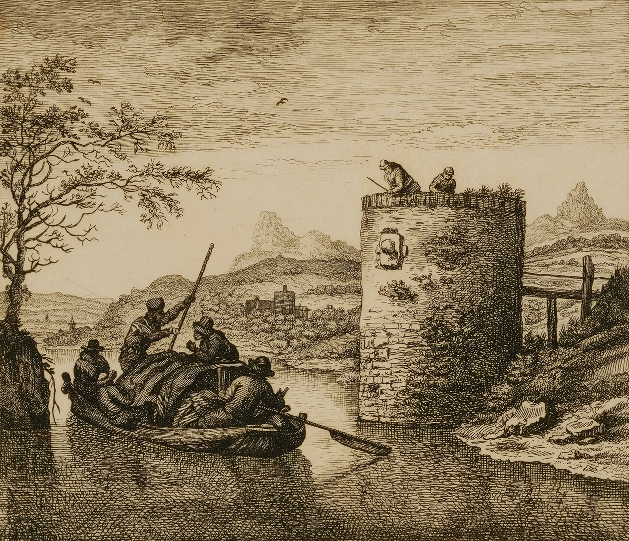 La Barque da Jan van Almeloveen