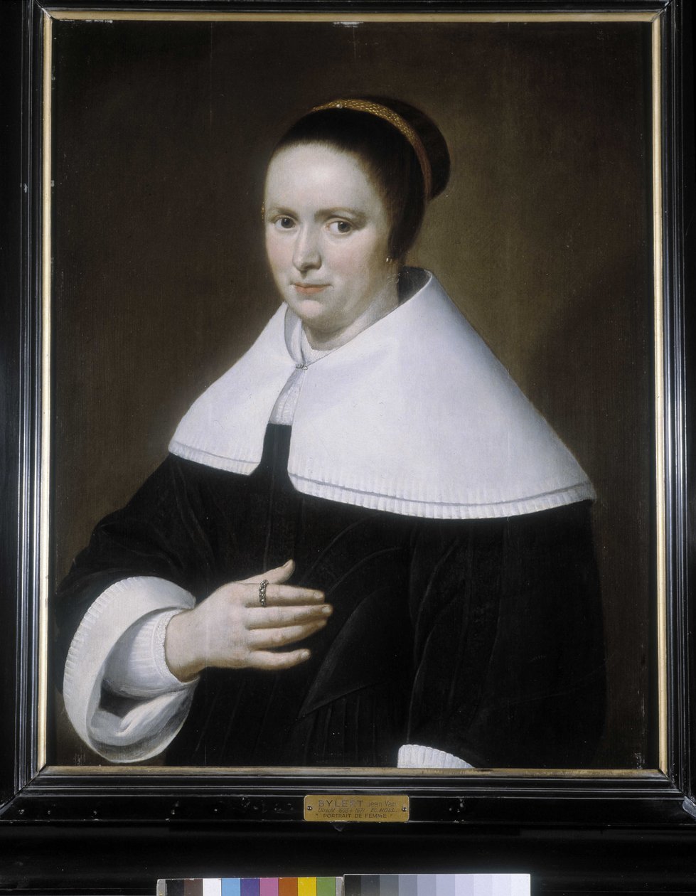 Ritratto di donna da Jan van Bijlert or Bylert