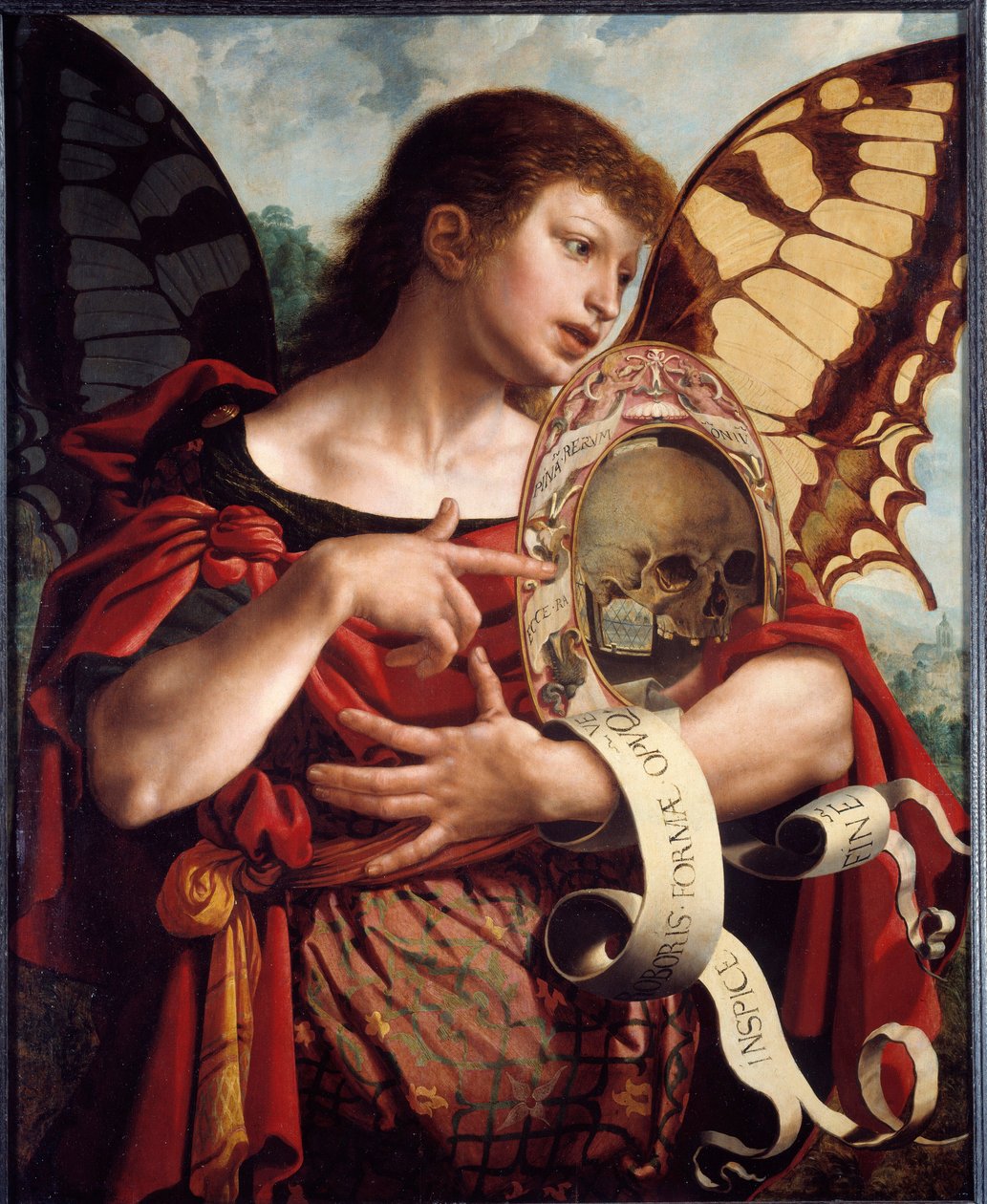Vanità da Jan van Hemessen