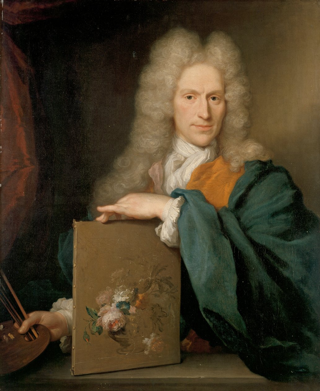 Jan van Huysum da Jan van Huysum