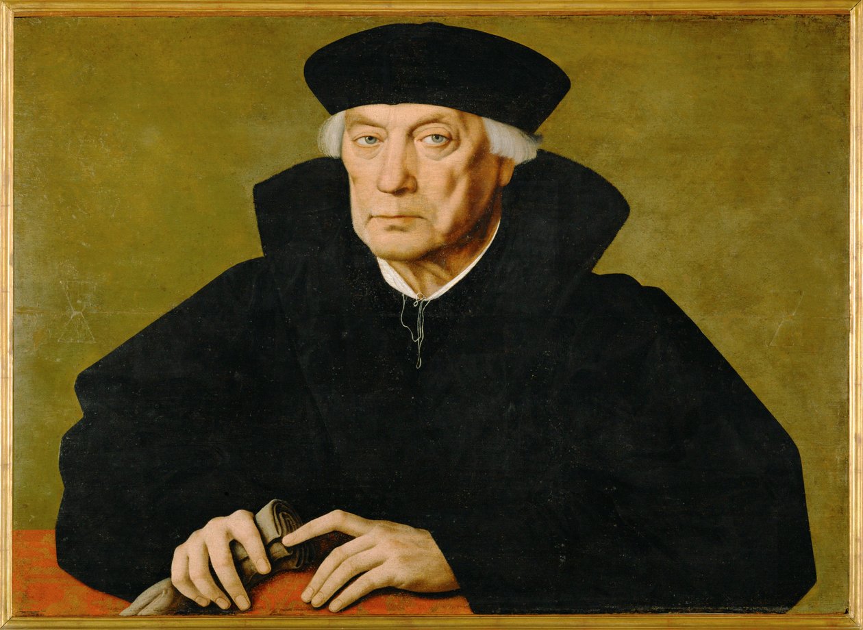 Jan II Carondelet, statista, consigliere di Margarete di Parma (figlia dell