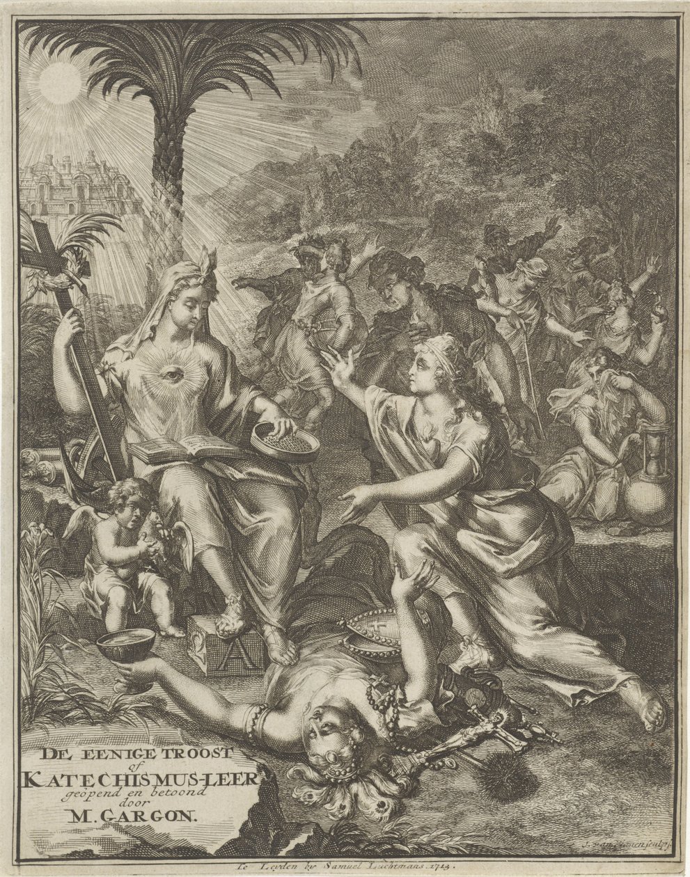Pagina del titolo per: M. Gargon, L