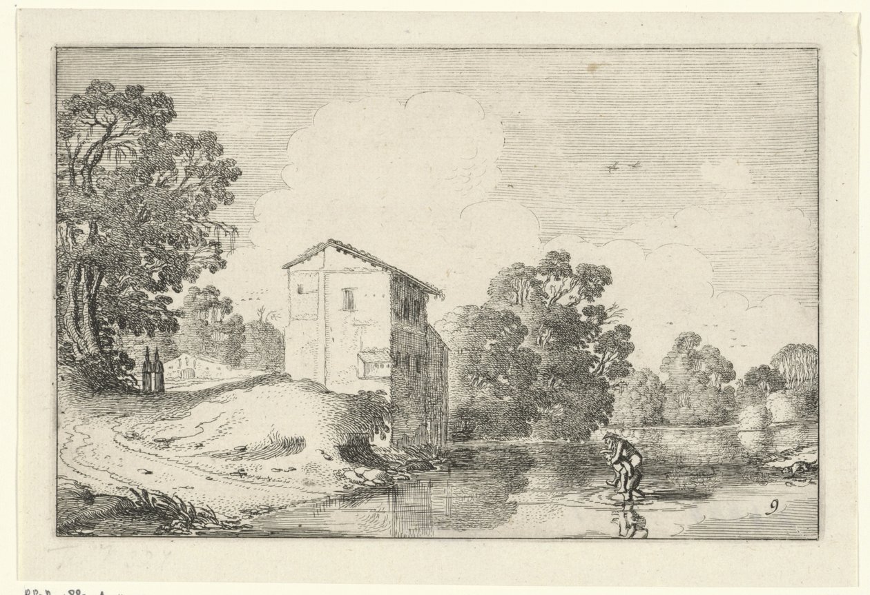 Guado da Jan van de Velde (II)