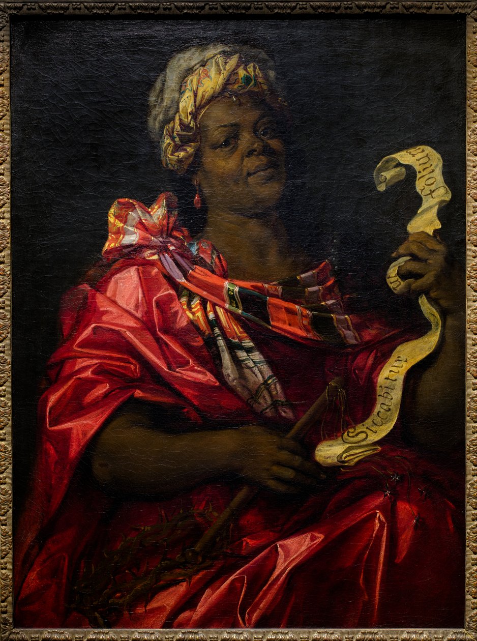 La Sibilla agripinne da Jan van den Hoecke