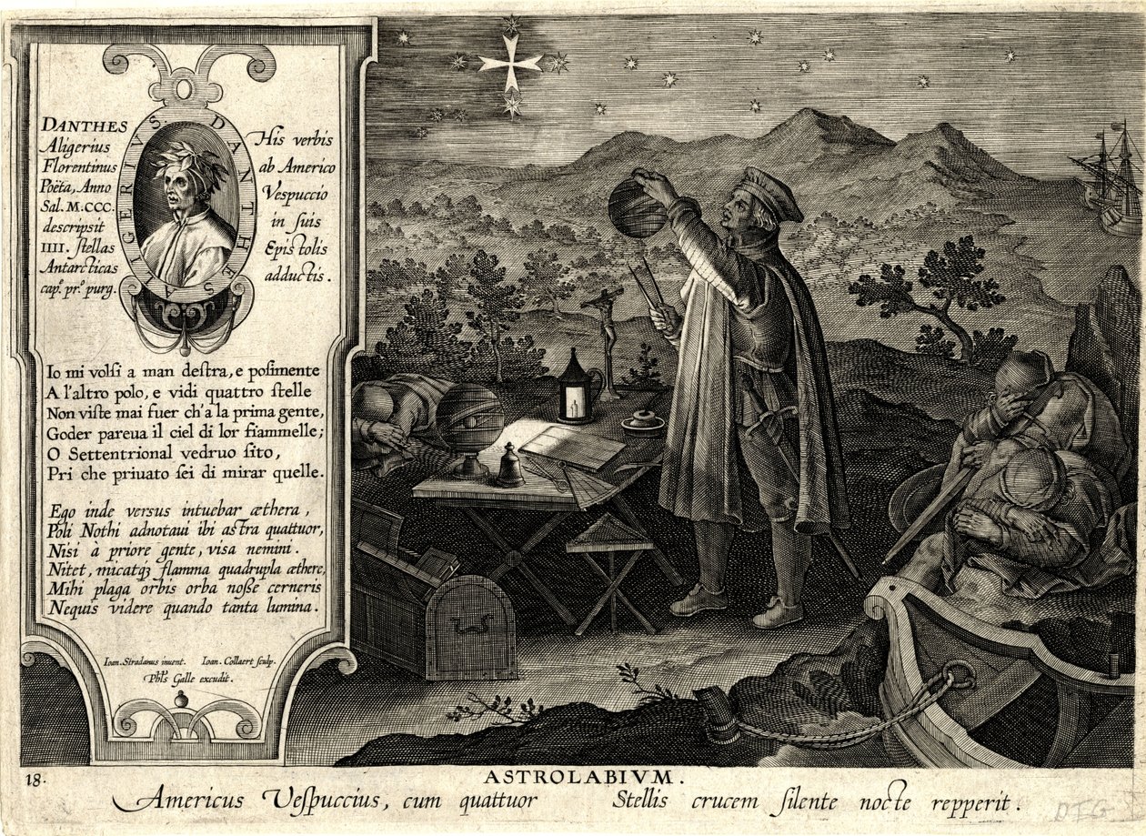  da Jan van der (1523-1605) Straet