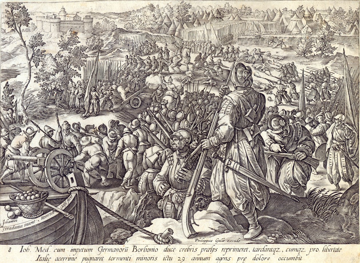 La morte di Giovanni de