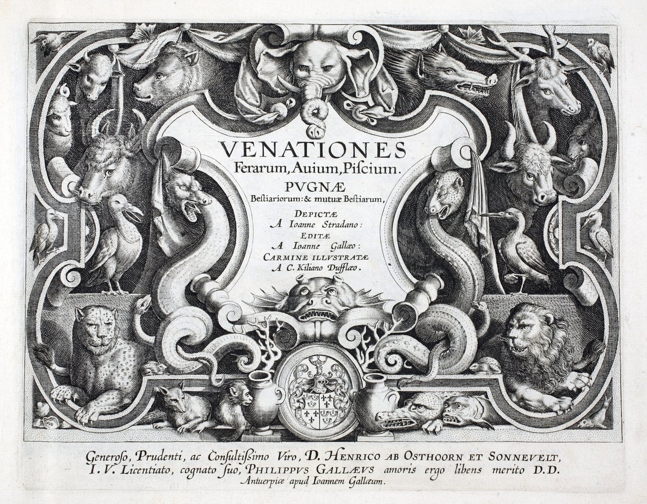 Frontespizio di 