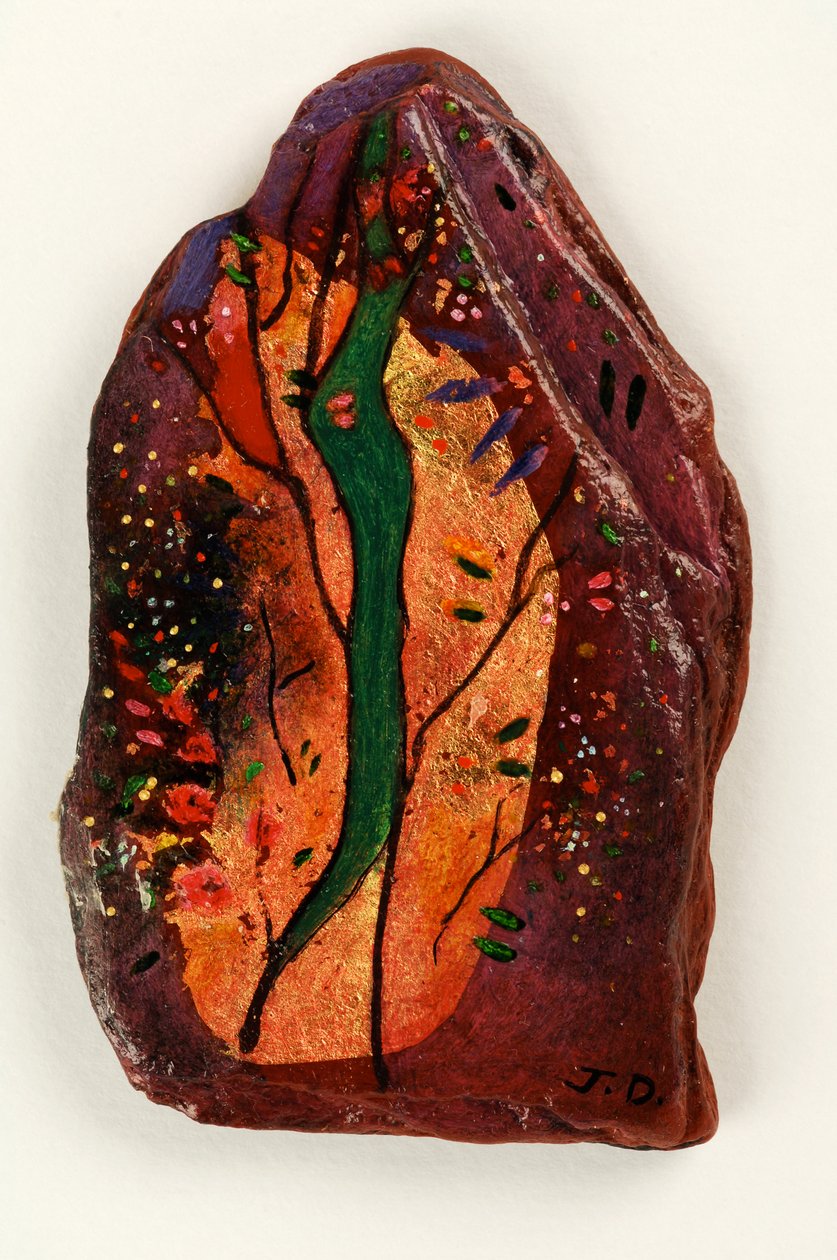 Albero di smeraldo, 2006 da Jane Deakin