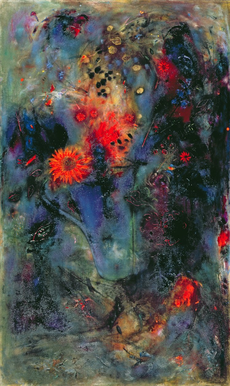 Girasole, 2002 da Jane Deakin