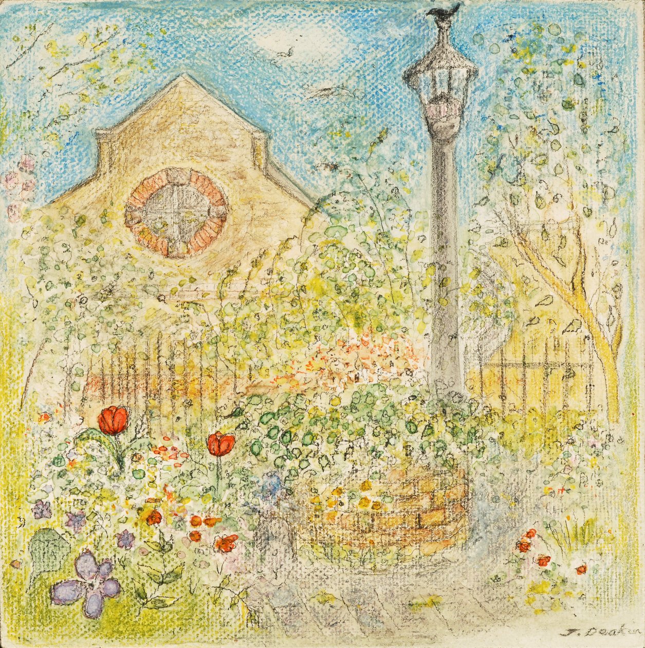 Tempo e talenti, 2004 da Jane Deakin