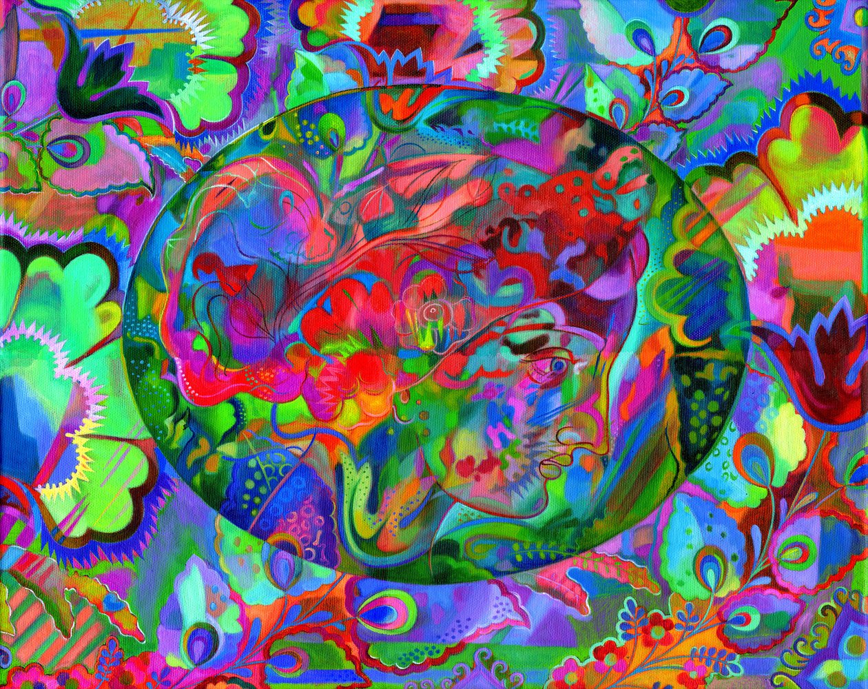 E poi venne la primavera, 2013 da Jane Tattersfield