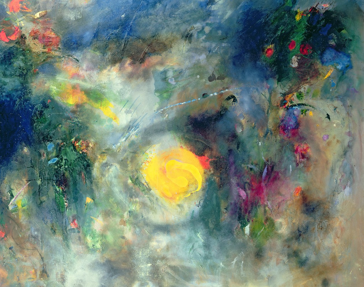 La spirale sacra, 1988 da Jane Deakin