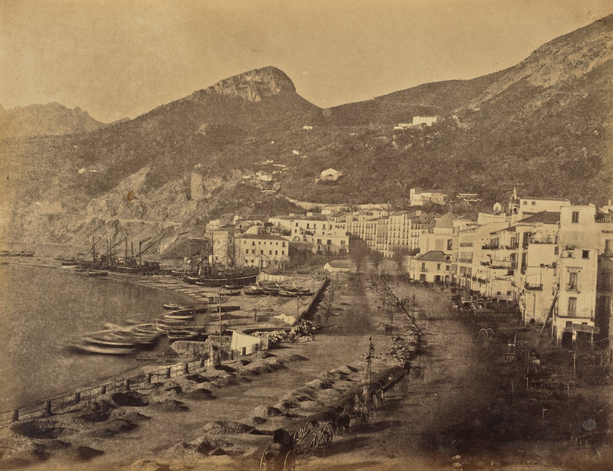Salerno dalla finestra dell
