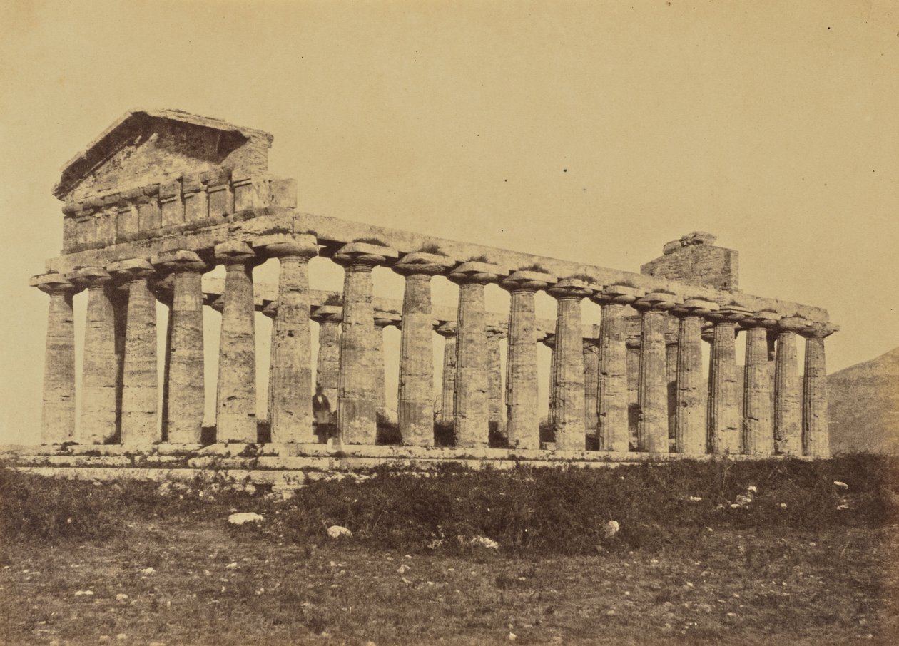Tempio di Paestum da Jane Martha St. John