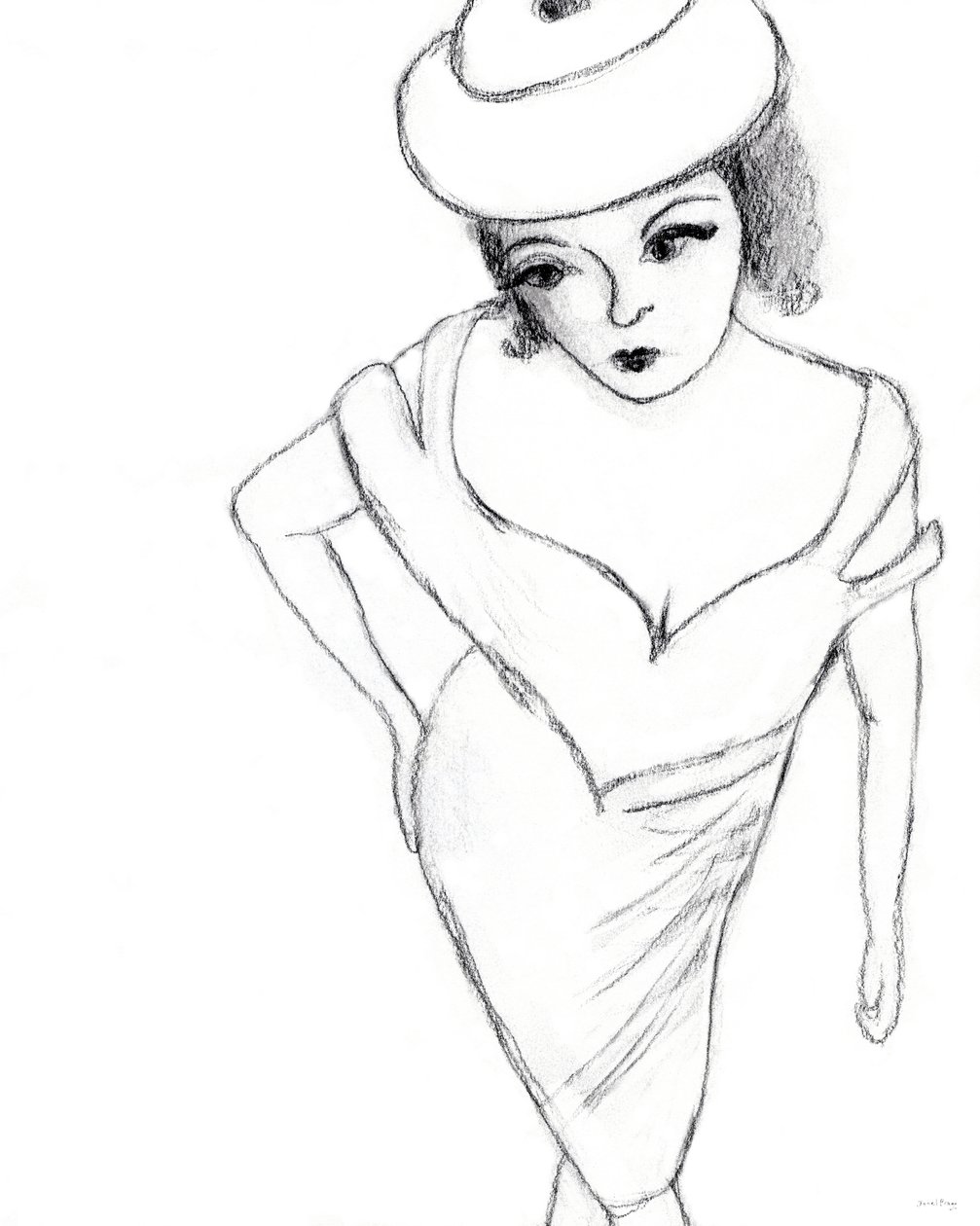Fashion Molly (2023) da Janel Bragg