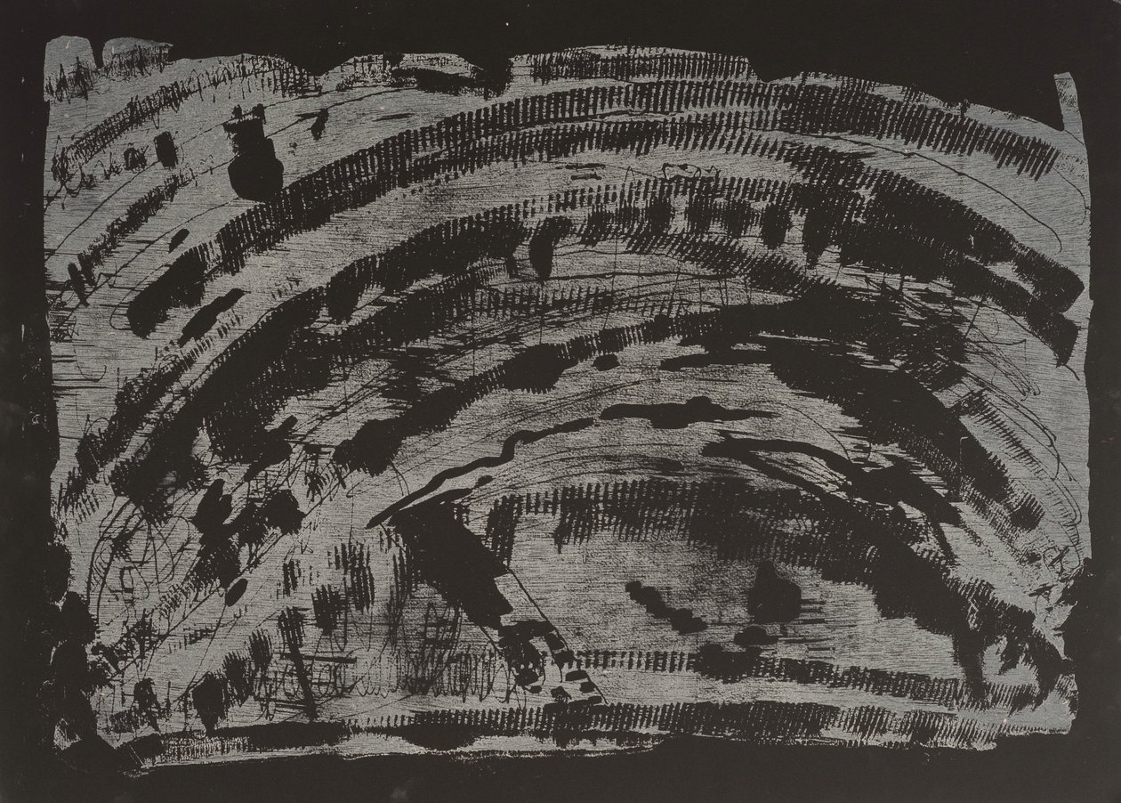 Terra Avvelenata II, 2013 da Janet McKenzie