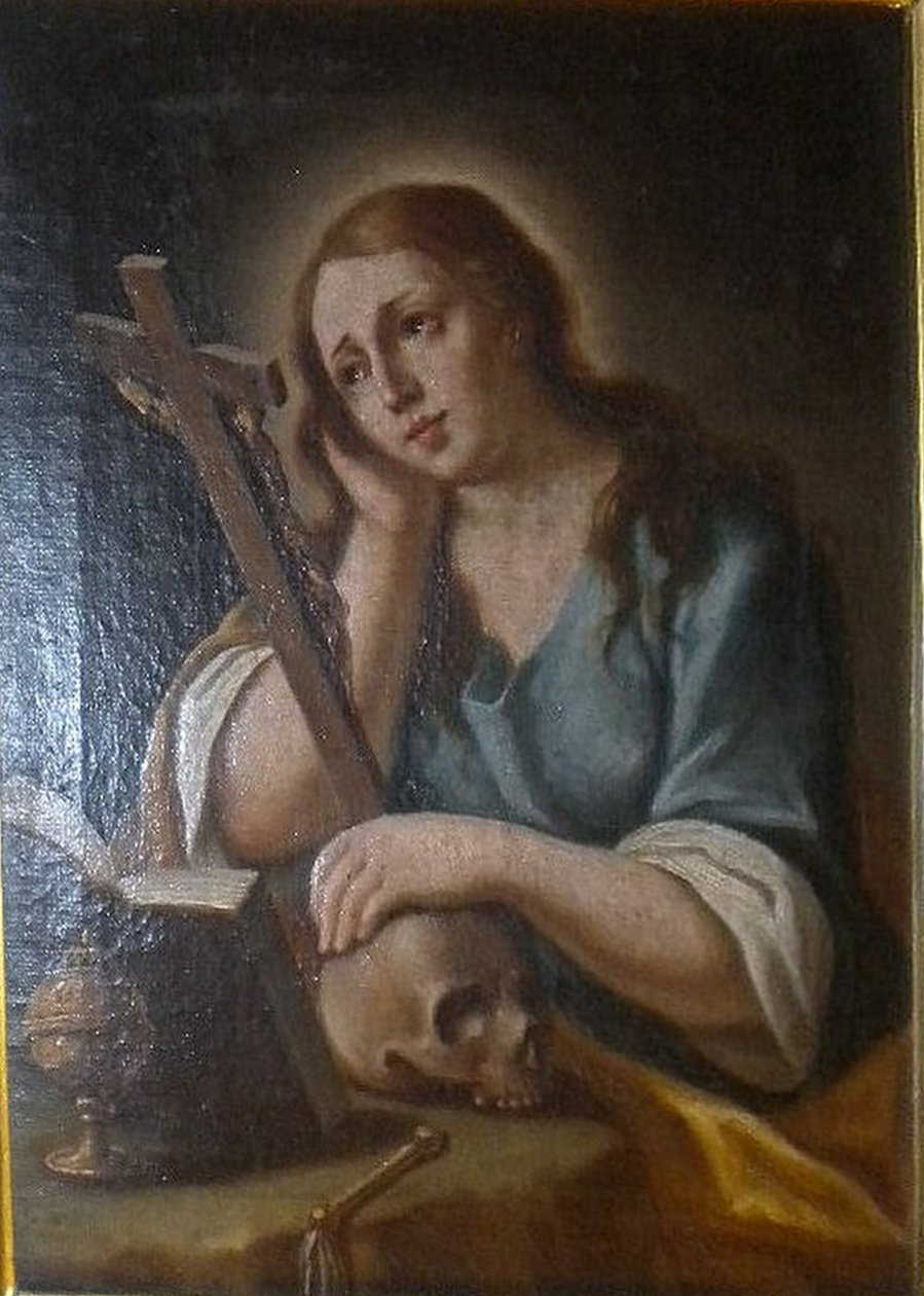 Maria Maddalena da Janez Potocnik