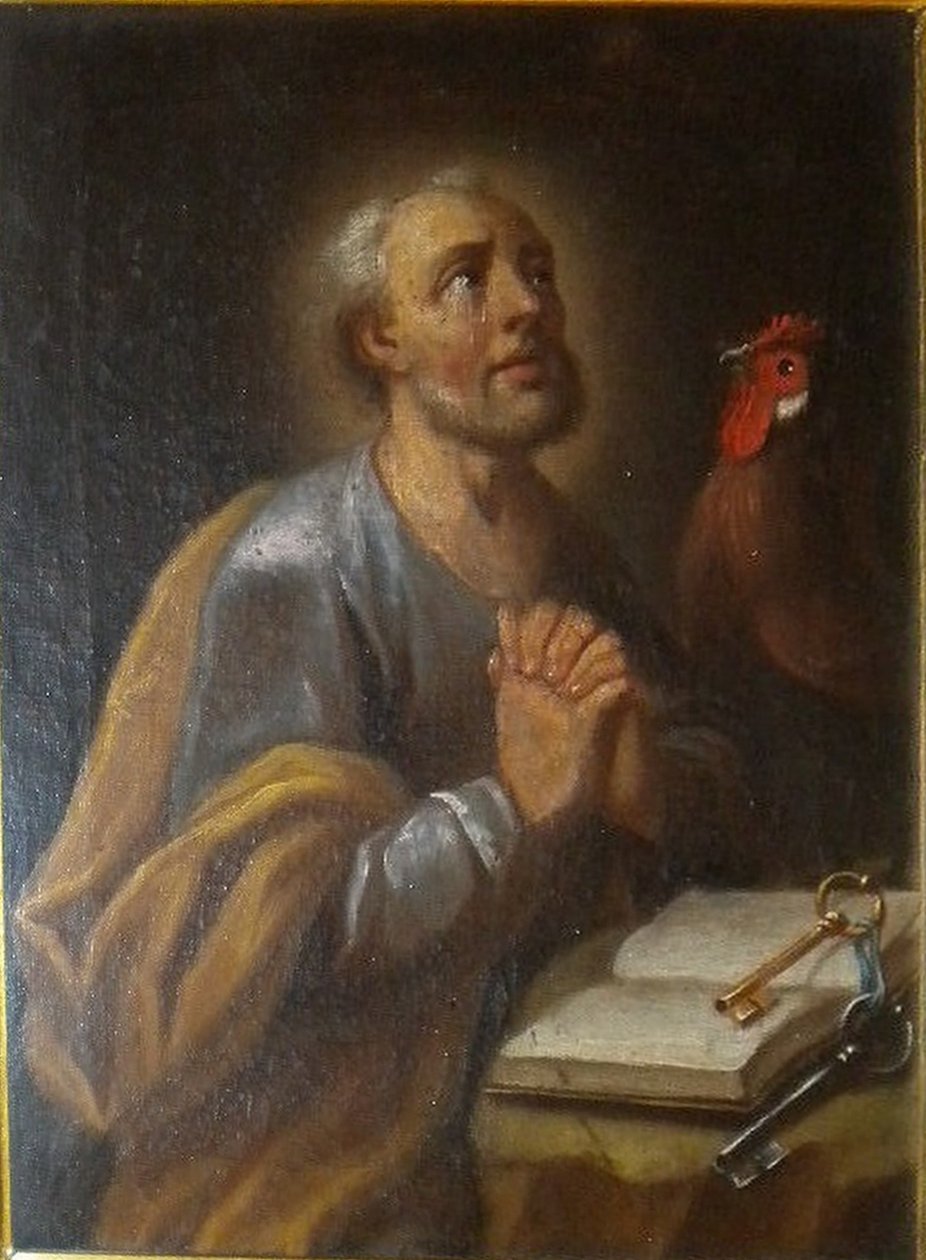 San Pietro da Janez Potocnik