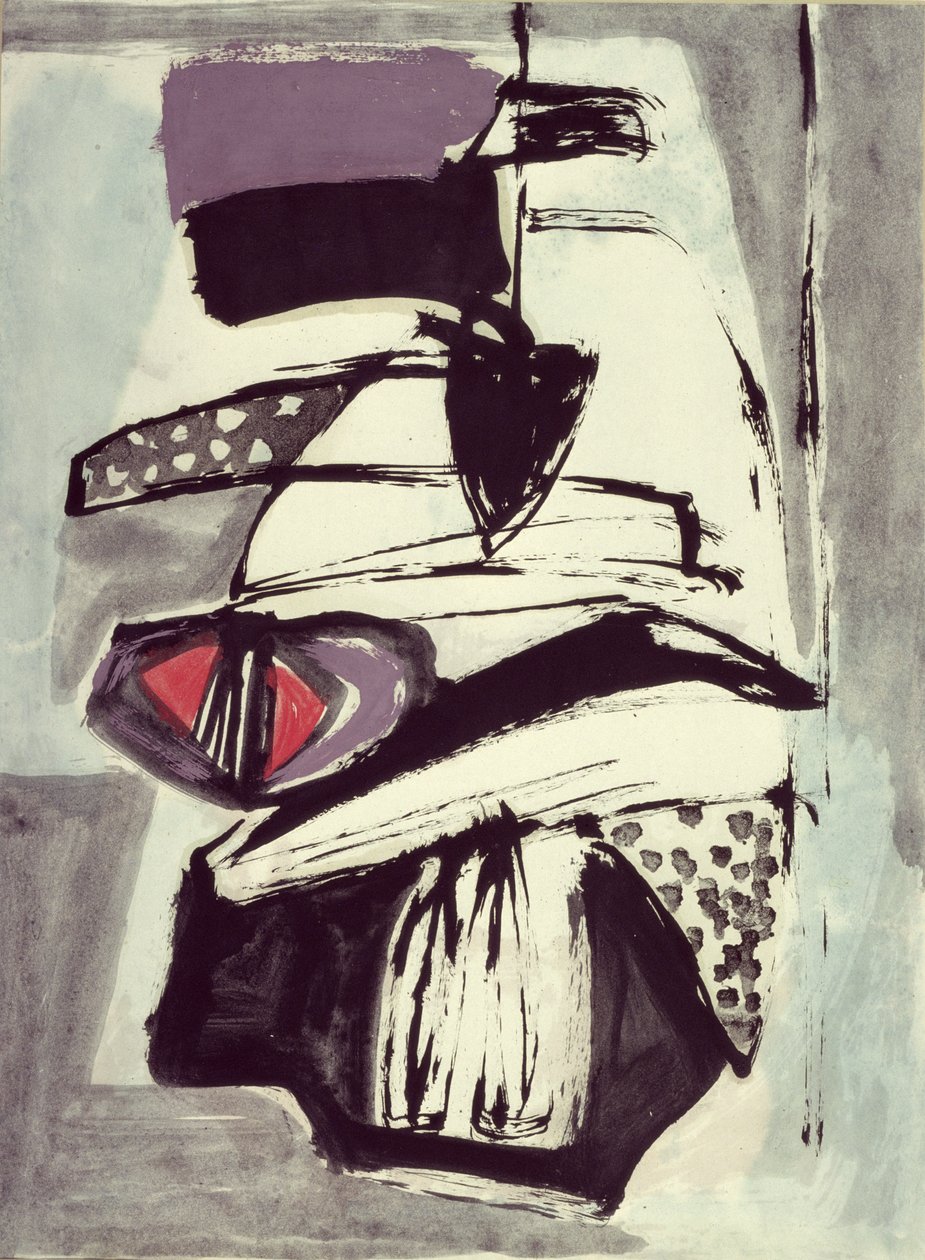Composizione da Jankel Adler