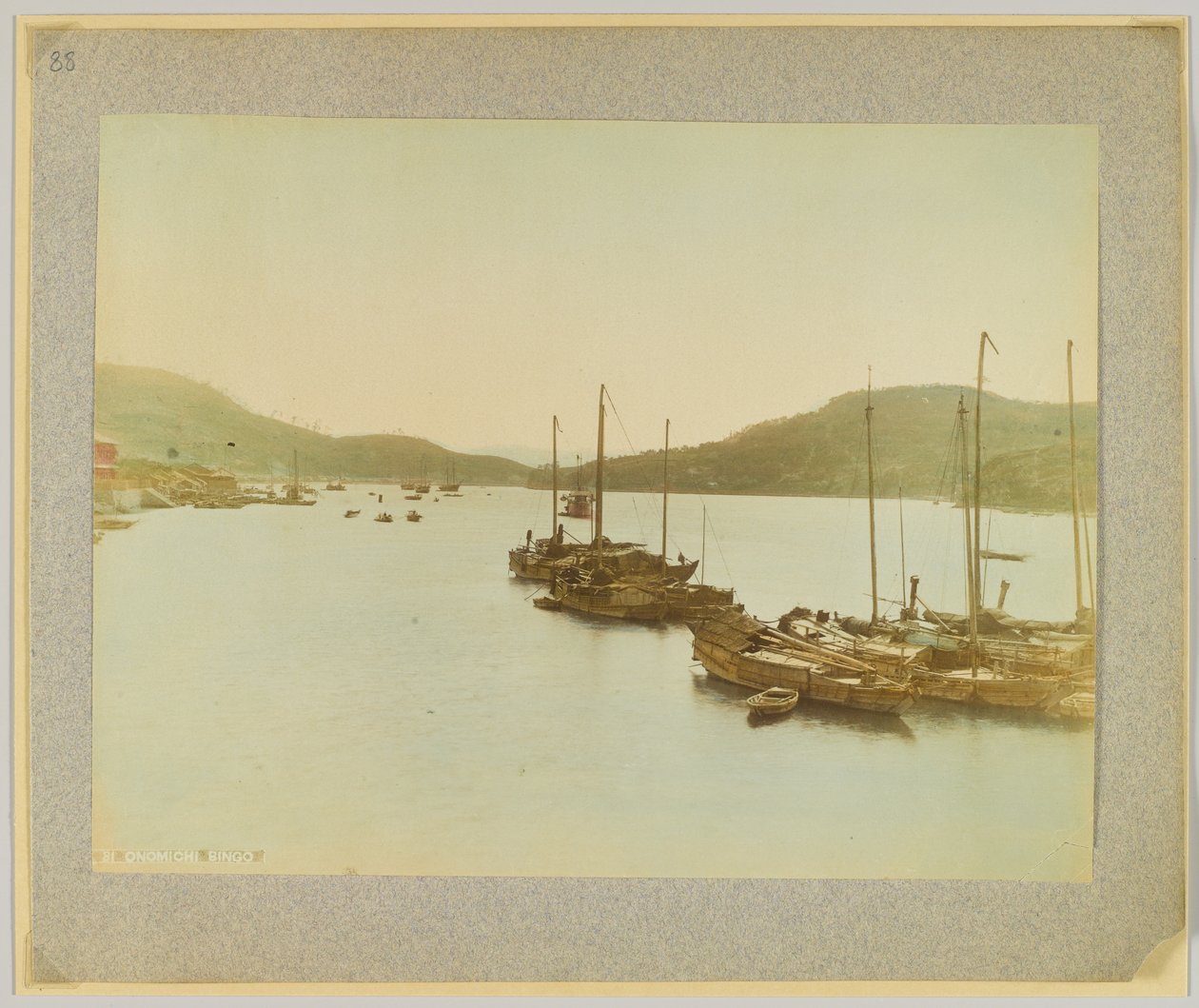 Onomichi, Bingo, Giappone da Japanese Photographer