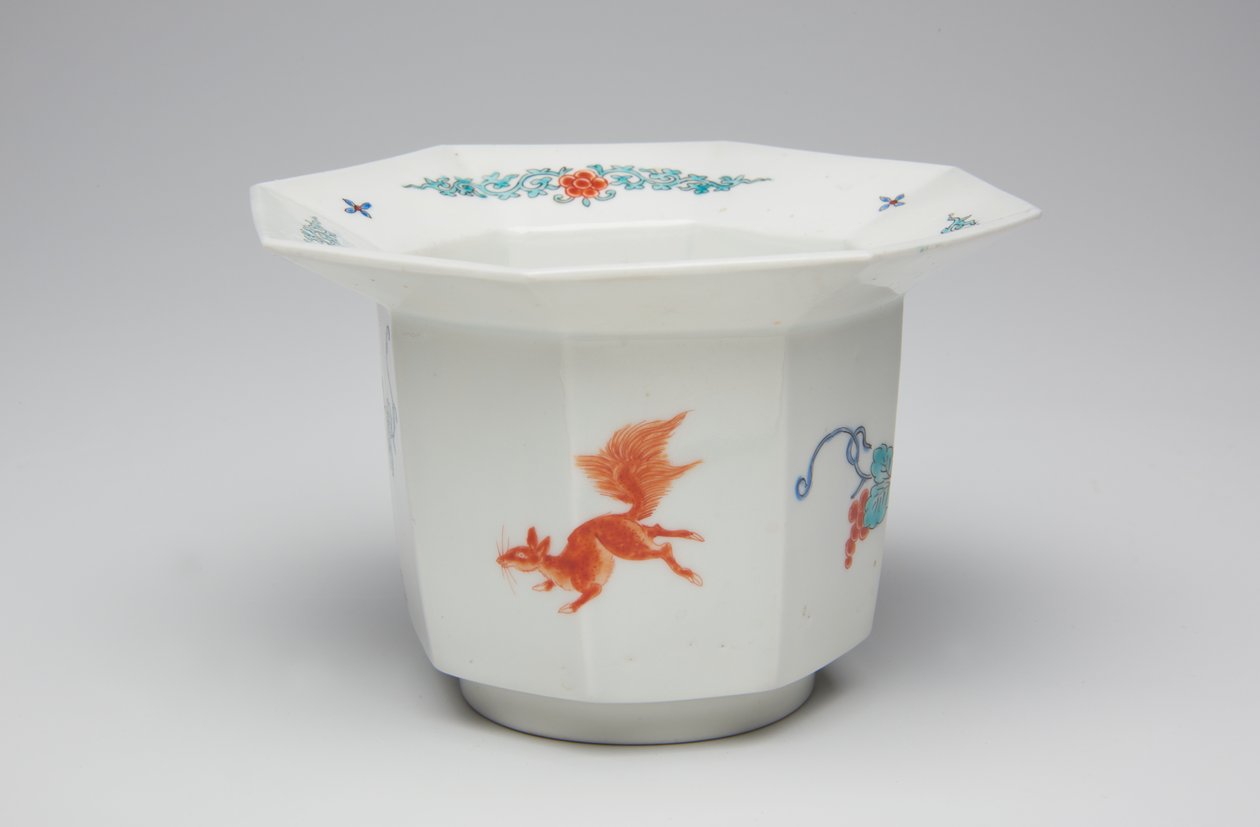 Tazza, fine XVII-inizio XVIII secolo da Japanese School