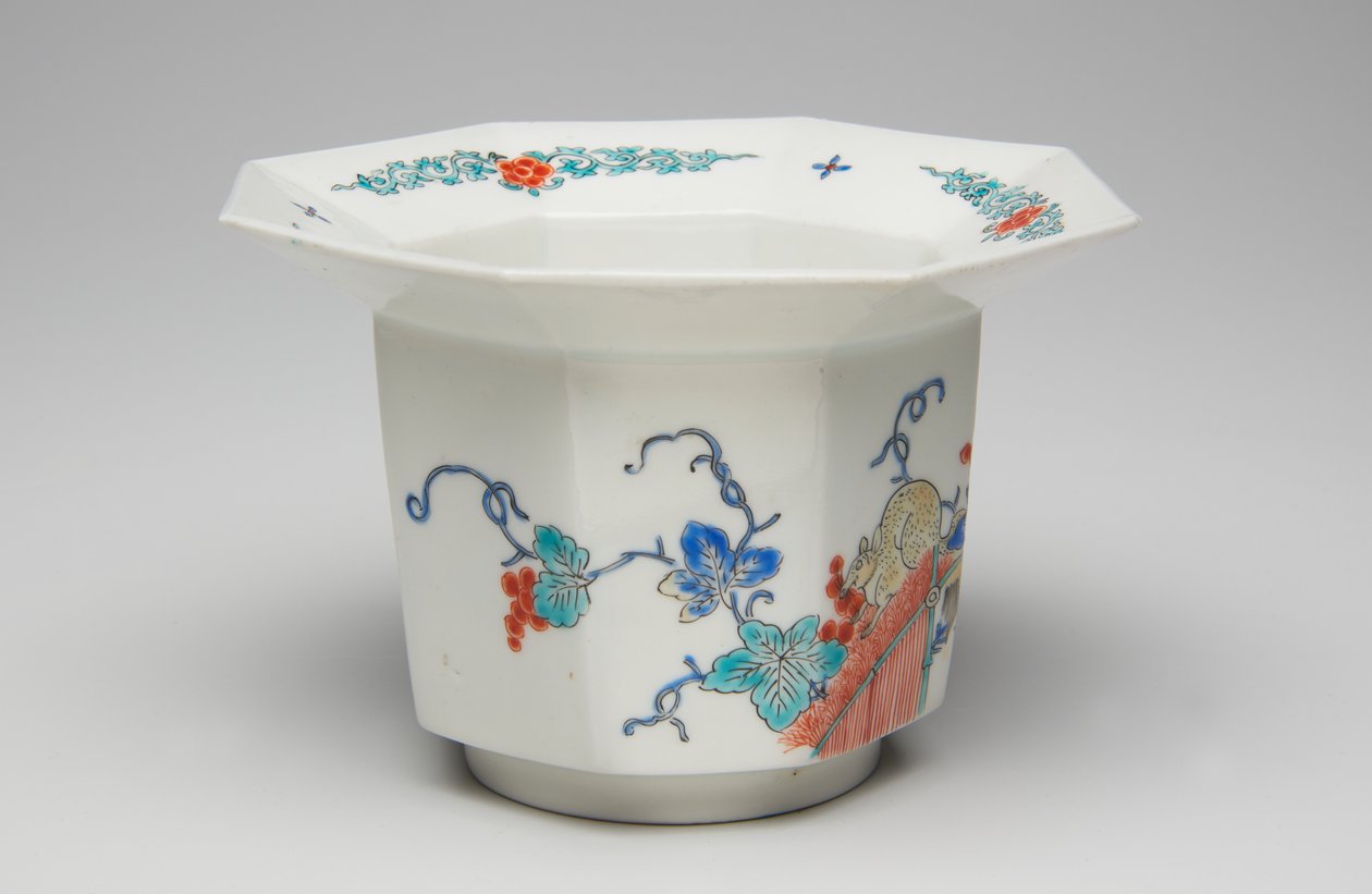 Tazza, fine XVII-inizio XVIII secolo da Japanese School