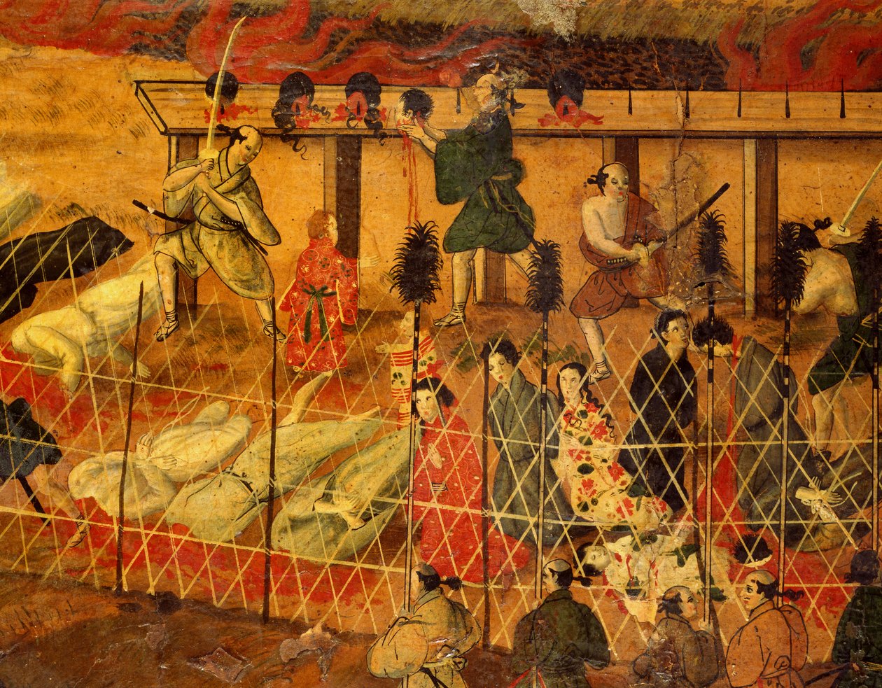 (dettaglio) da Japanese School