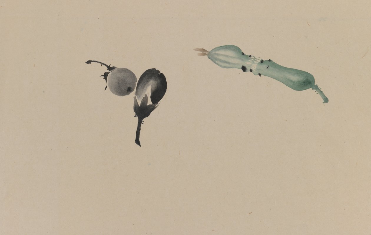 Disegno di frutta da Japanese School