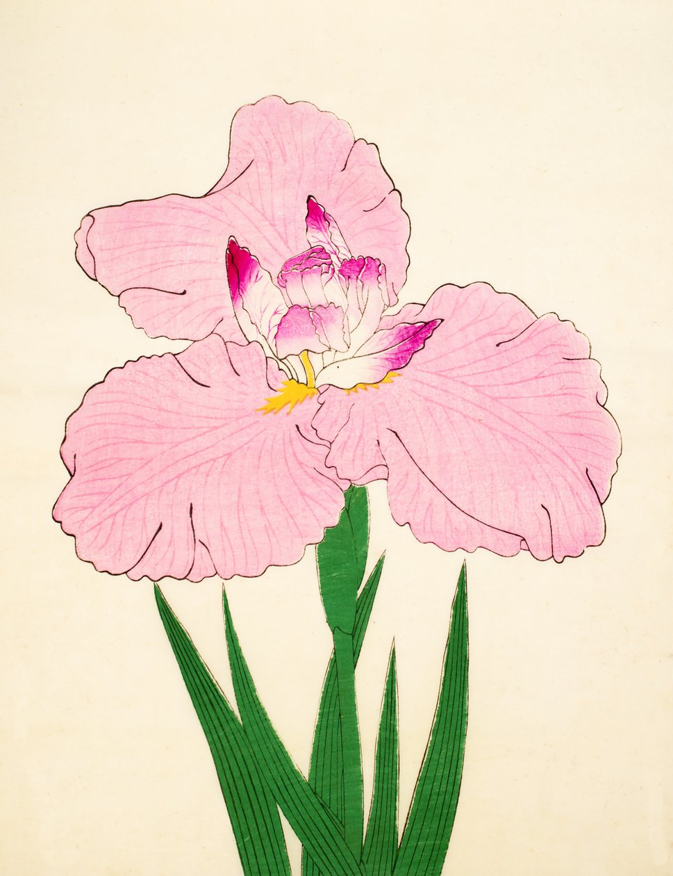 Gaisen, n. 90, 1890 da Japanese School