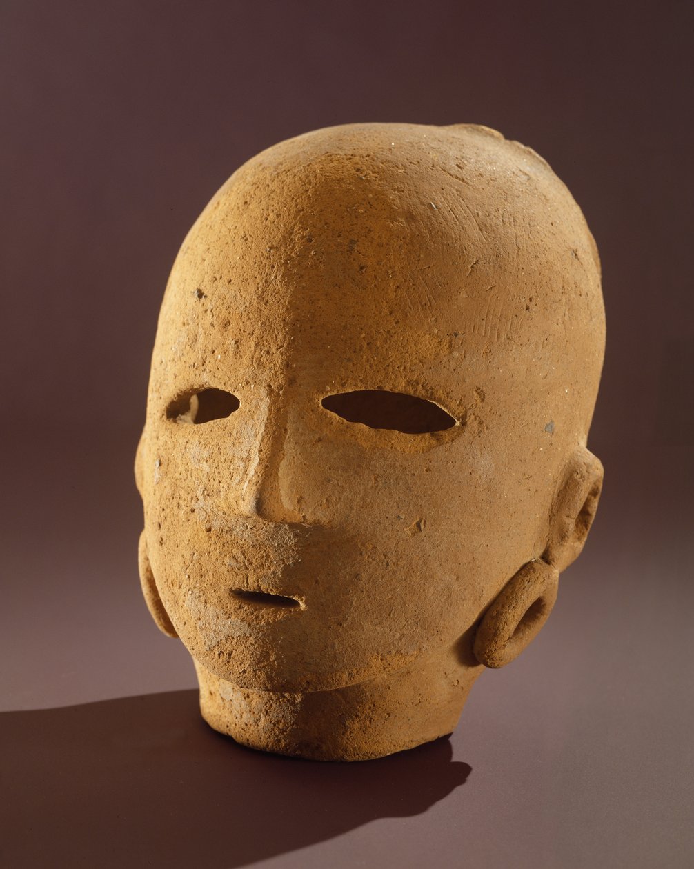 Figura Haniwa, c.300-600 d.C. da Japanese School