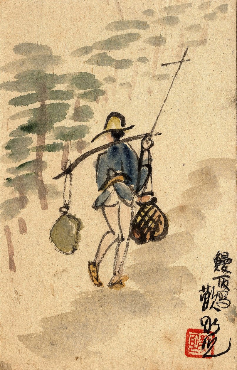 Pittura giapponese, Giappone da Japanese School