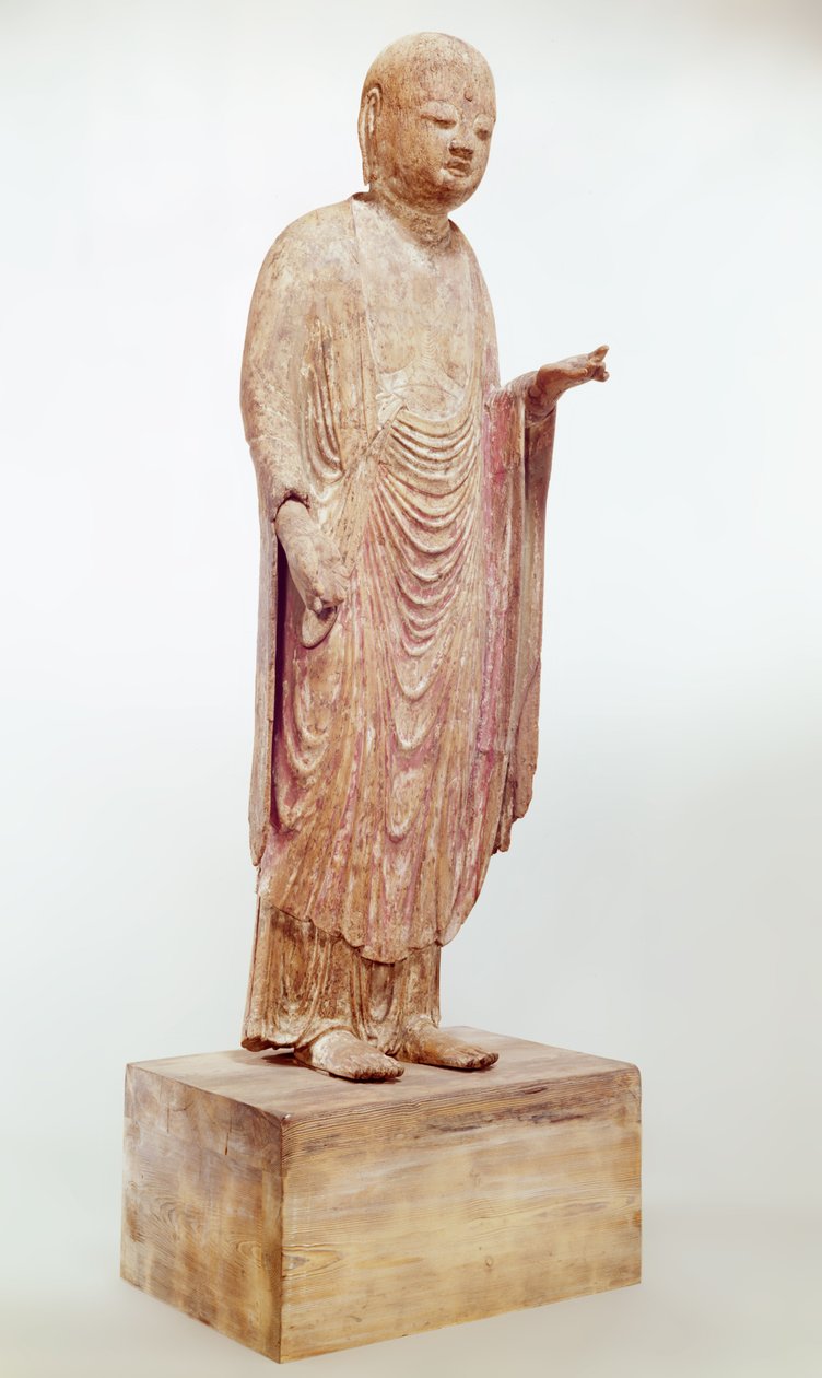 Jizo, periodo Heian da Japanese School