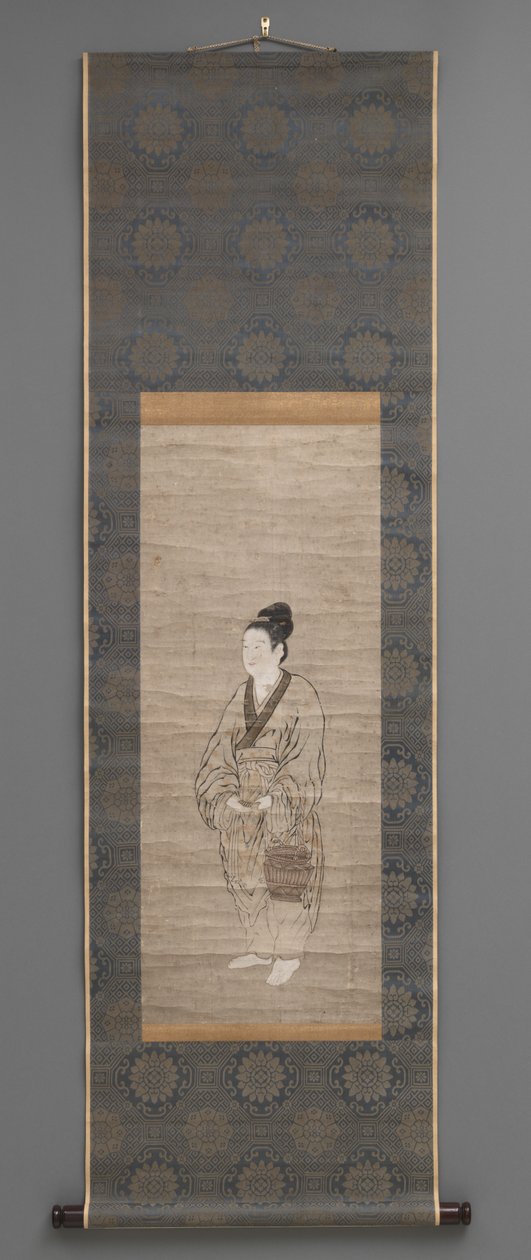 Kakemono, inizio XIX secolo da Japanese School
