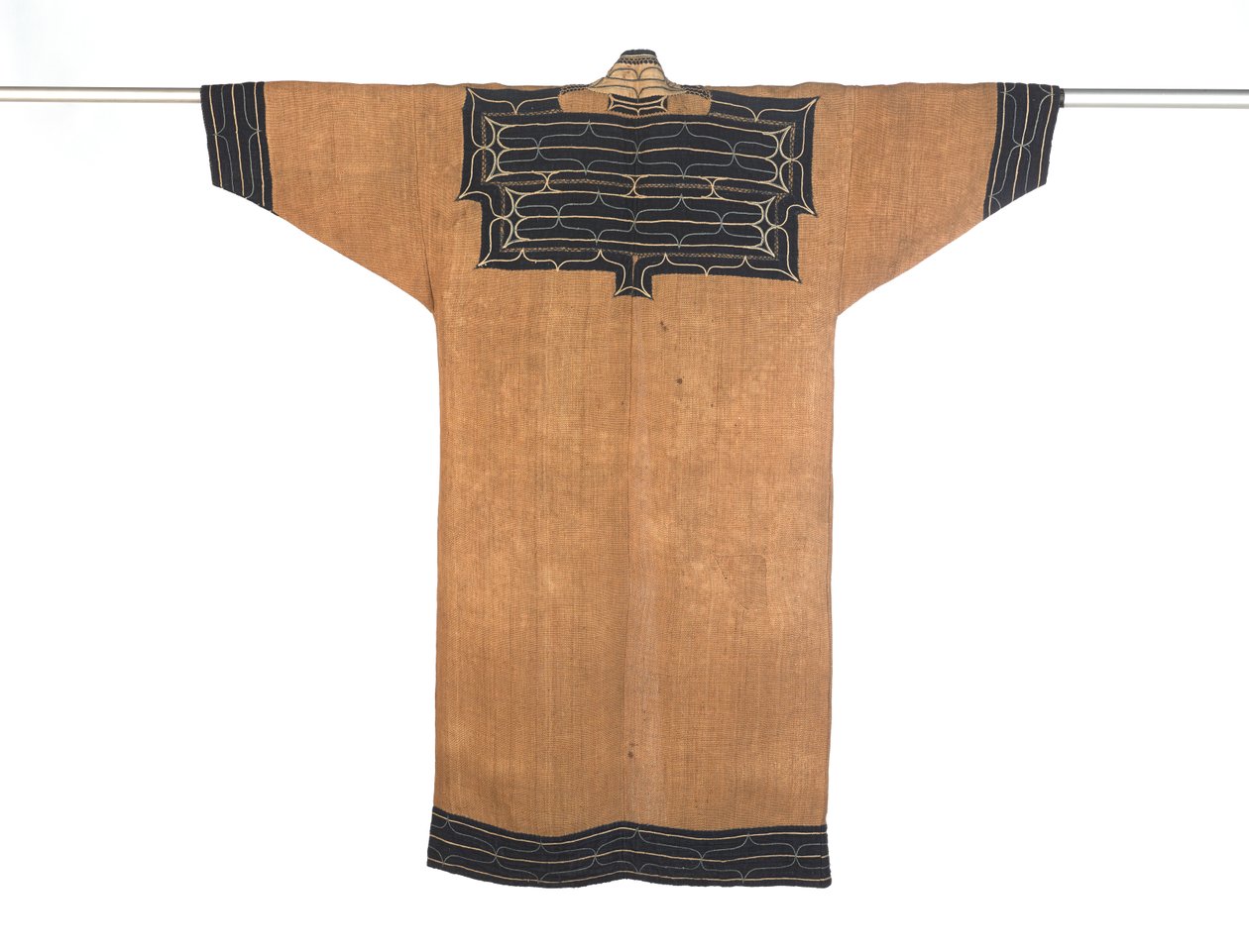 Abito da uomo, fine XIX-inizio XX secolo da Japanese School