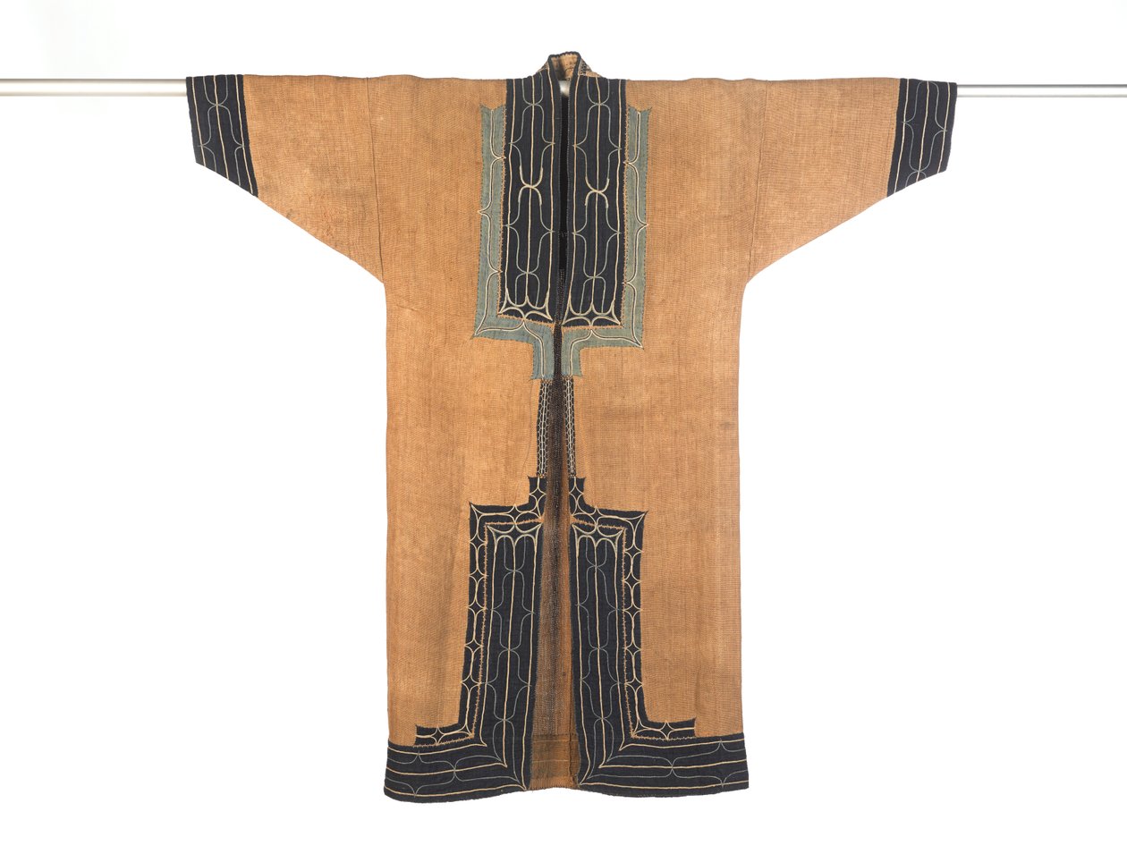 Abito da uomo, fine XIX-inizio XX secolo da Japanese School