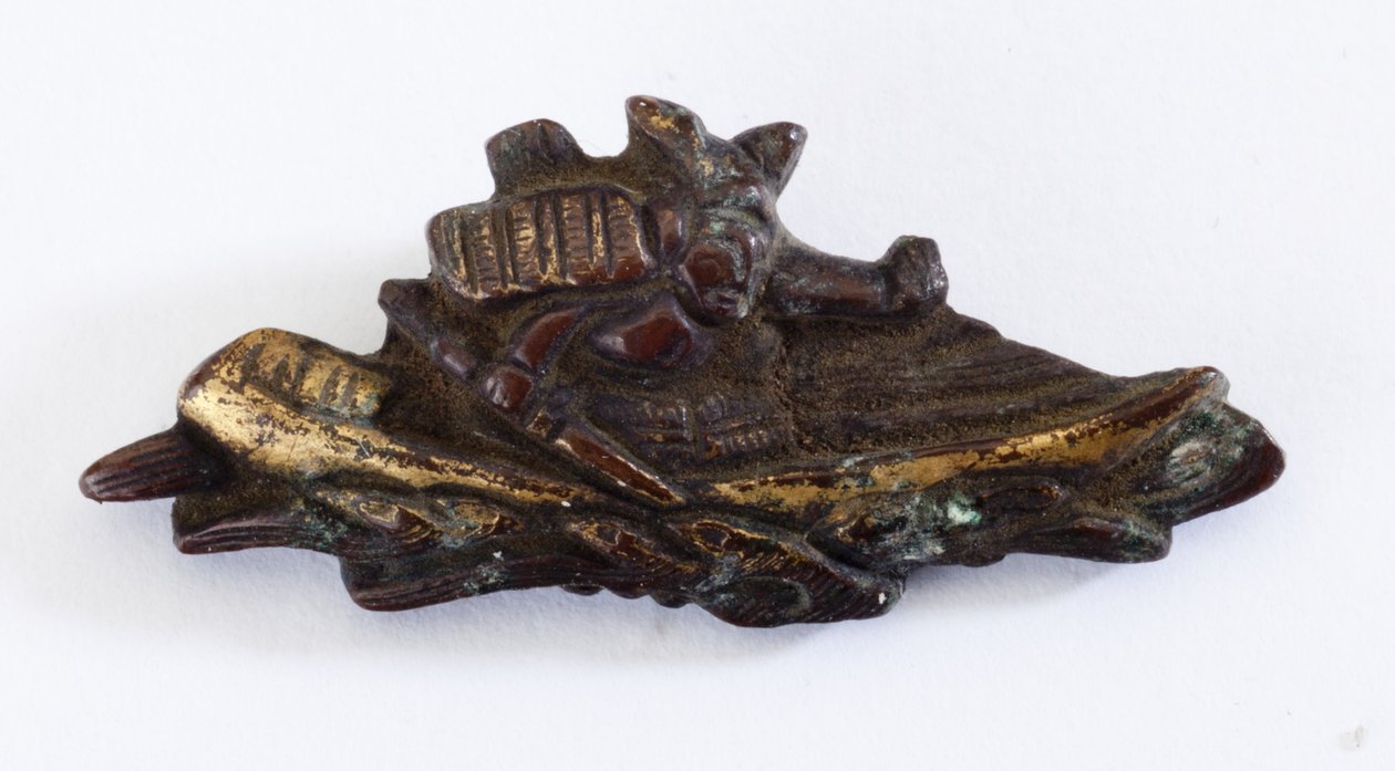 Menuki, o ornamento dell