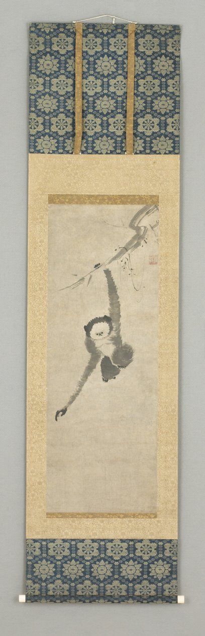 Scimmia da Japanese School