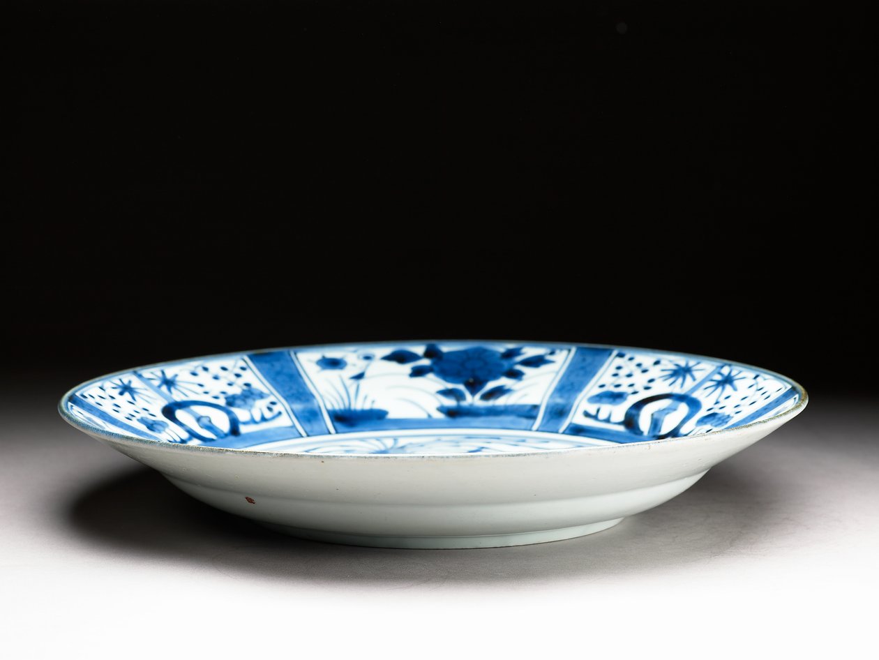 Piatto, Periodo Edo da Japanese School