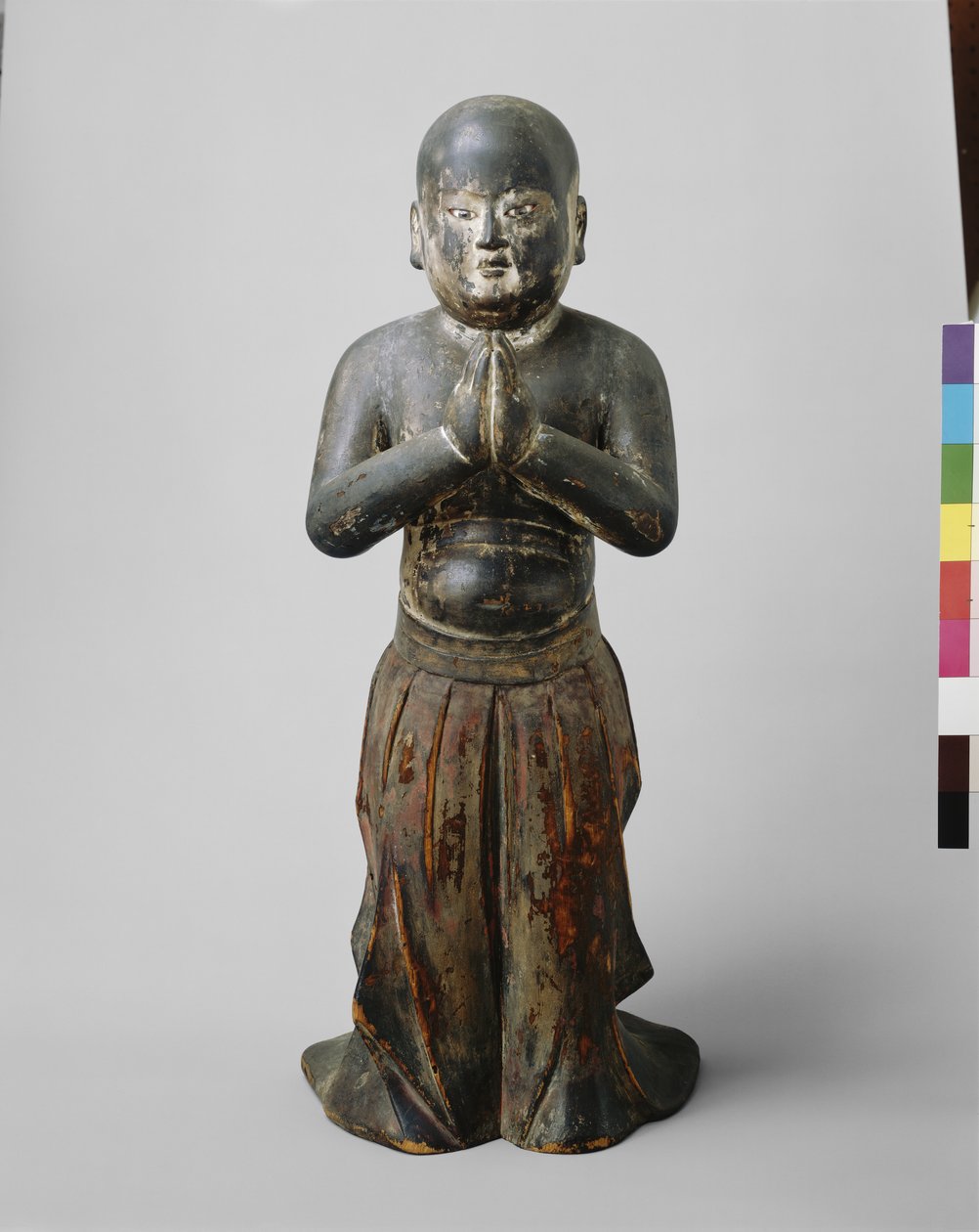 Principe Shotoku a due anni, c. 1300 da Japanese School