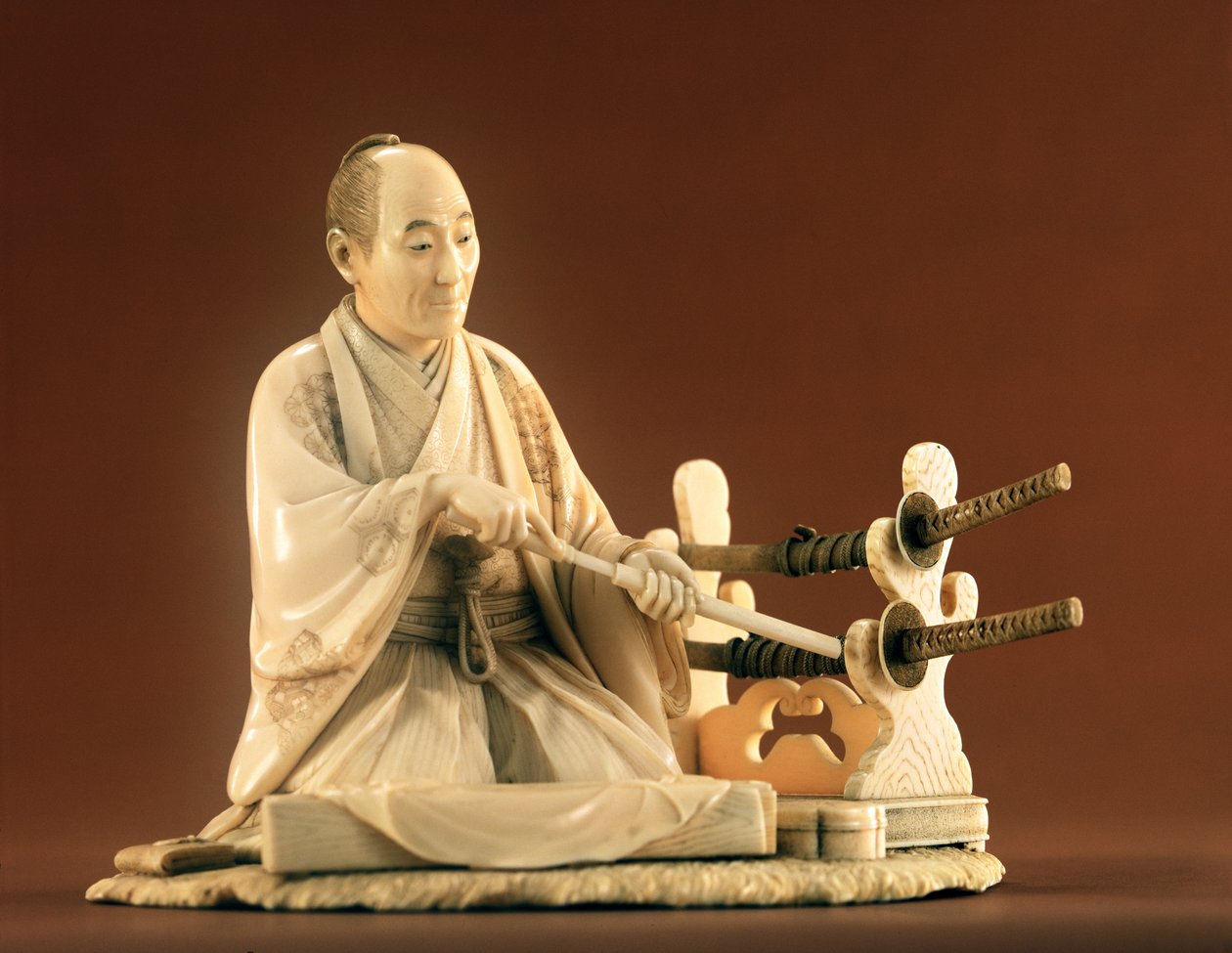 Samurai, Okinomo, Periodo Edo da Japanese School