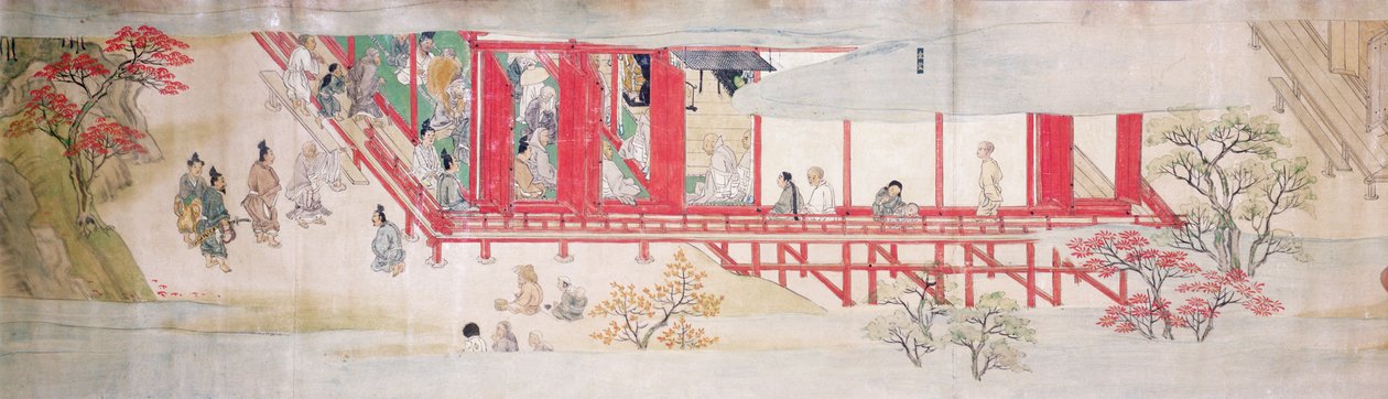 La casa dello Shogun da Japanese School