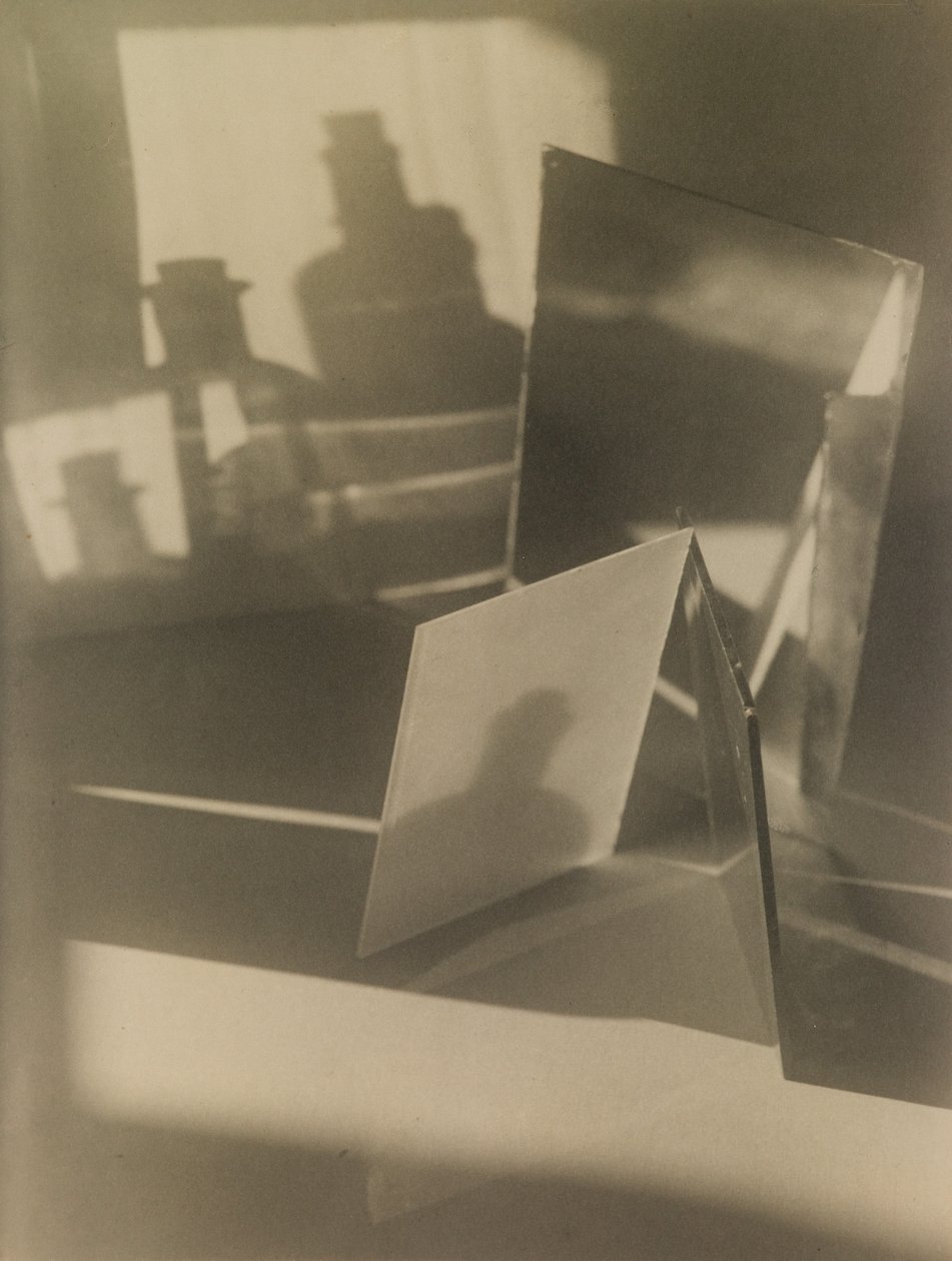 Solitudine I, 1928 circa (stampa alla gelatina d
