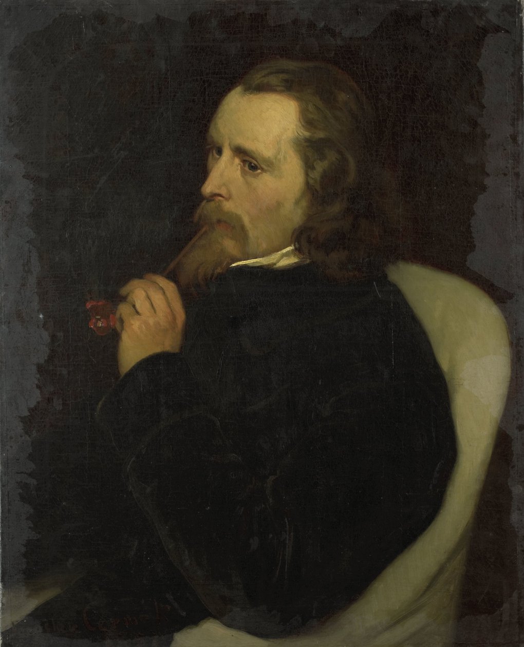 Guillaume Anne van der Brugghen (1812-91), pittore da Jaroslav Cermak