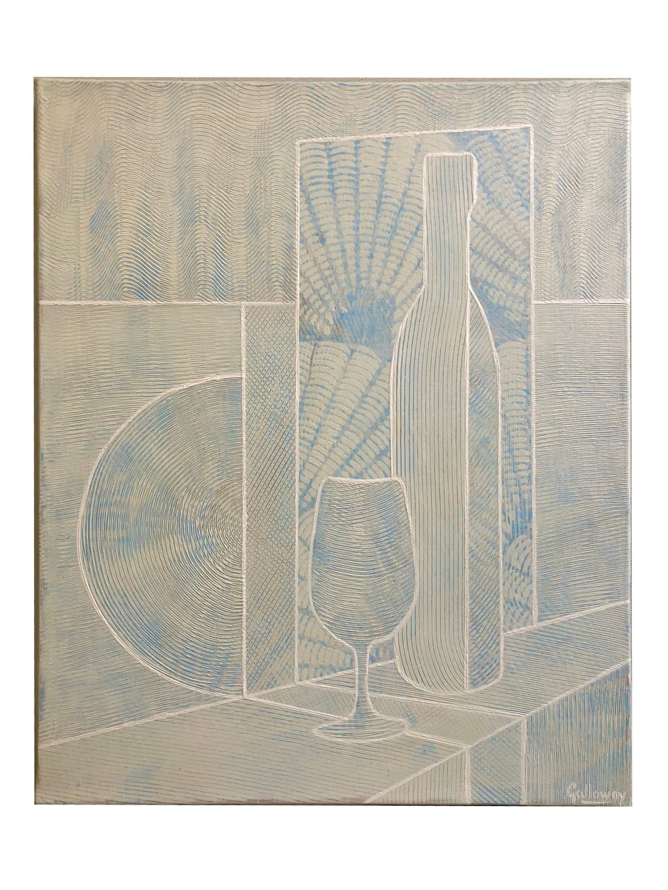 Capesante e vino bianco da Jasper Galloway