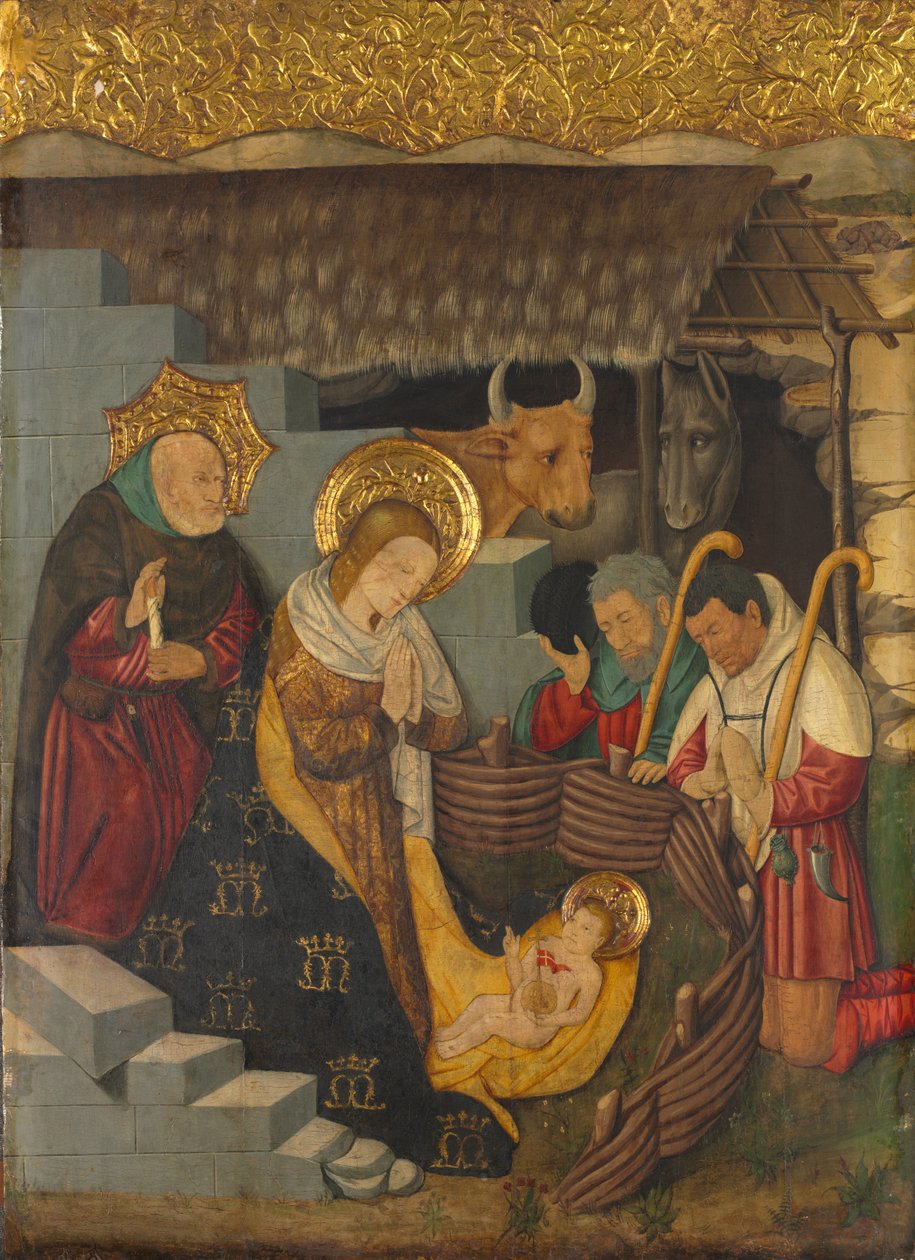 La Natività da Jaume Ferrer