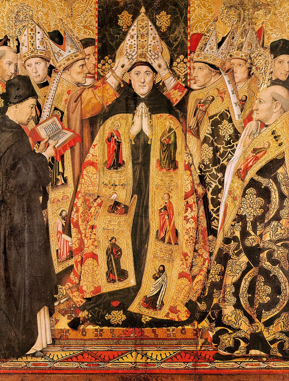 La consacrazione di Sant